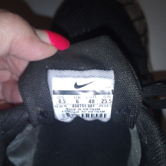 Nike flex run shoes - Picture 4 of 5